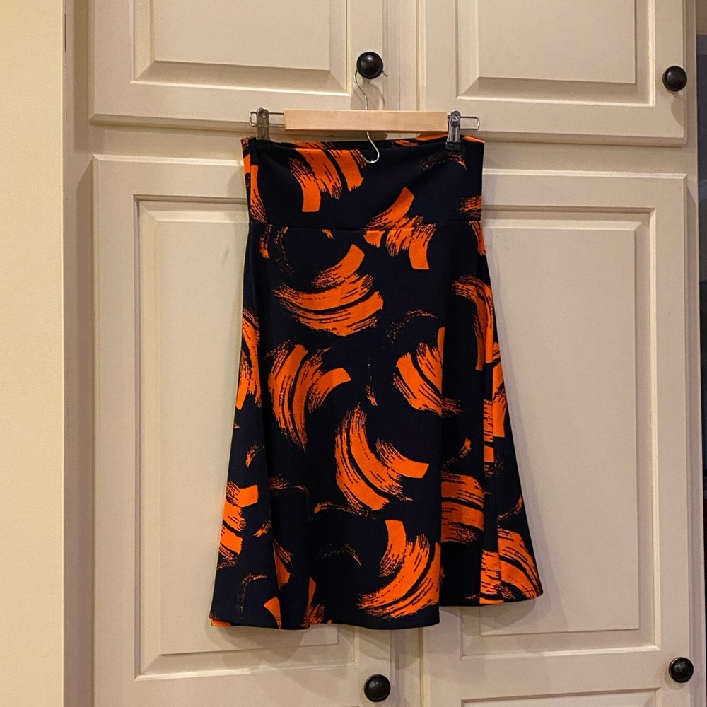 LulaRoe Azure skirt